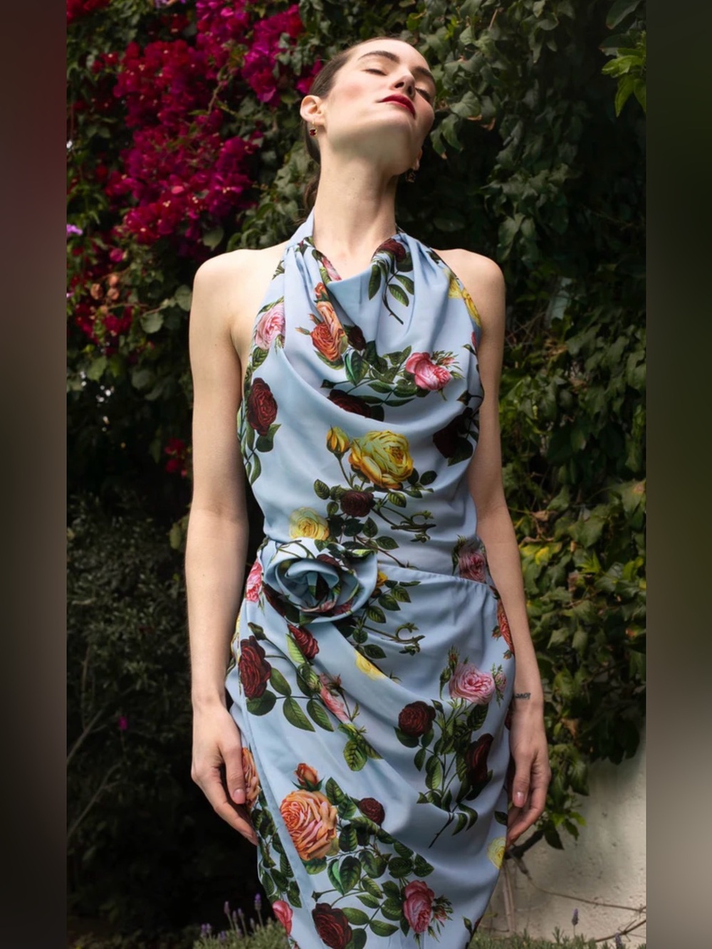 Damaris Bailey Helena Dress: Size S, L